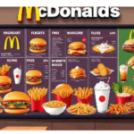 McDonald’s Sioux Falls Menu & Prices